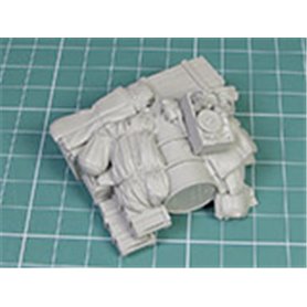 Eureka XXL 1:35 Zestaw dodatków do Sturmgeschutz Stug.III Ausf.G
