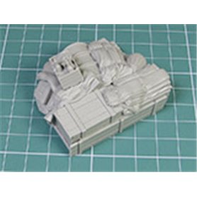 Eureka XXL 1:35 Zestaw dodatków do Sturmgeschutz Stug.III Ausf.G