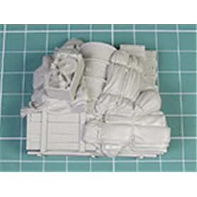 Eureka XXL 1:35 Zestaw dodatków do Sturmgeschutz Stug.III Ausf.G