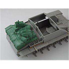 Eureka XXL 1:35 Zestaw dodatków do Sturmgeschutz Stug.III Ausf.G