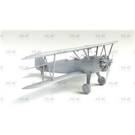 ICM 32050 Stearman PT-17/N2S-3 Kaydet American Training Aircraft