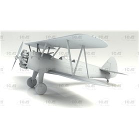 ICM 32050 Stearman PT-17/N2S-3 Kaydet American Training Aircraft