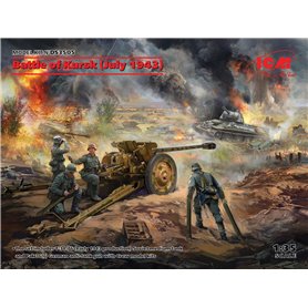 ICM- DS 3505 Battle of Kursk (July 1943)