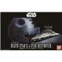 Revell 01207 Star Wars 1/14500  Death Star II+ Imperial