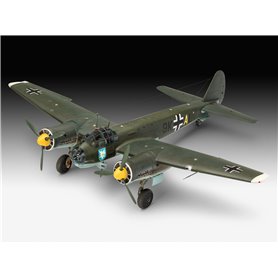 Revell 04972 1/72 Junkers JU88 A-1 Battle of Britain