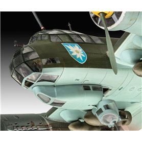 Revell 04972 1/72 Junkers JU88 A-1 Battle of Britain