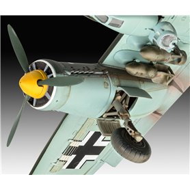 Revell 04972 1/72 Junkers JU88 A-1 Battle of Britain