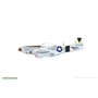 Eduard 11142 Very Long Range : Tales of Iwojima P-51D Limited Edition