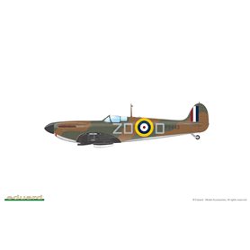 Eduard 11143 The Spitfire Story : Spitfire Mk.I  Limited Edition