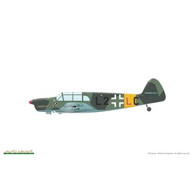 Eduard 1:32 Messerschmitt Bf-108 - WEEKEND edition