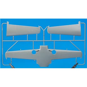 Eduard 1:32 Messerschmitt Bf-108 - WEEKEND edition