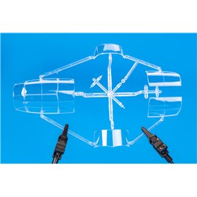 Eduard 1:32 Messerschmitt Bf-108 - WEEKEND edition