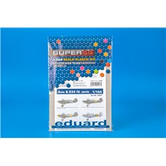 Eduard 1:144 Avia B.534 IV. SERIE - SUPER 44