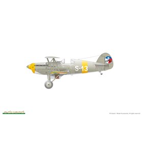 Eduard 4453 Avia B.534 IV Super 44 edition