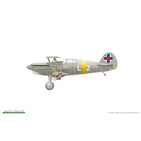Eduard 4453 Avia B.534 IV Super 44 edition