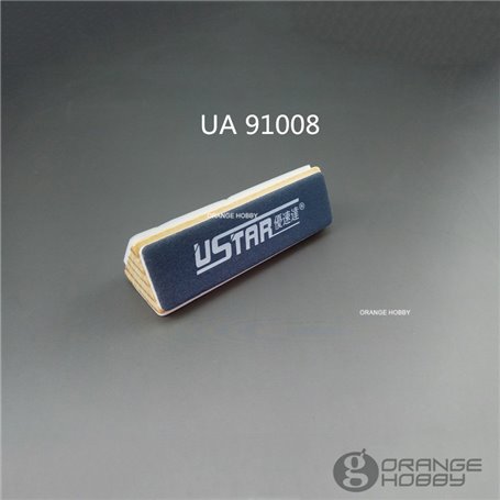 U-STAR UA-91008 Cylinder Arasive Block