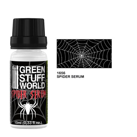 Green Stuff World SPIDER SERUM / 17ml