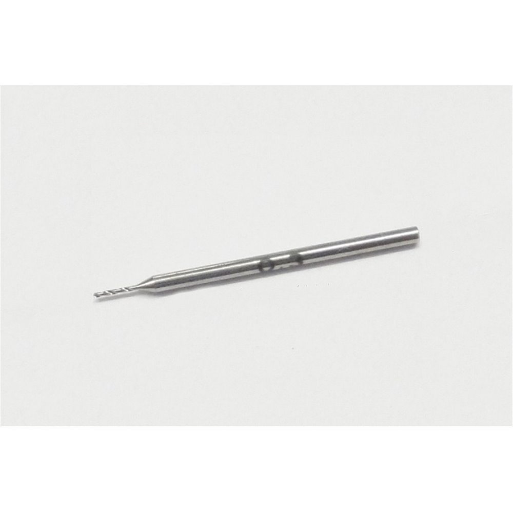 Tamiya 74095 - Drill Bit - 1.0mm