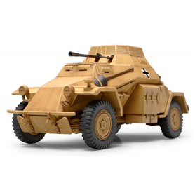 Tamiya 1:48 Sd.Kfz.222 - GERMAN ARMORED CAR