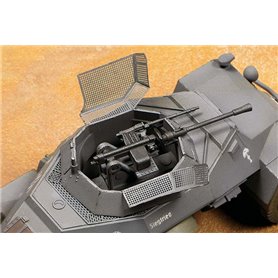 Tamiya 1:48 Sd.Kfz.222 - GERMAN ARMORED CAR