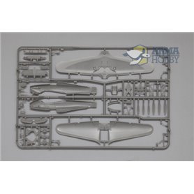 Arma Hobby 1:72 Hawker Hurricane Mk.I - BATTLE OF BRITAIN - LIMITED EDITION