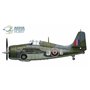 Arma Hobby 70032 Wildcat Mk.VI Model Kit