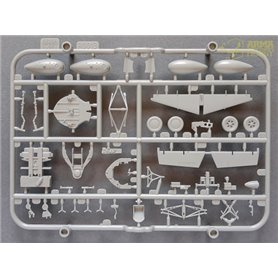 Arma Hobby 1:72 Grumman Wildcat Mk.VI - MODEL KIT