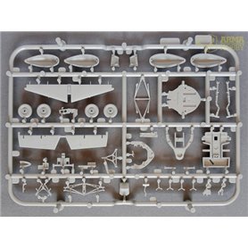 Arma Hobby 1:72 Grumman Wildcat Mk.VI - MODEL KIT