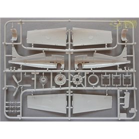 Arma Hobby 1:72 Grumman Wildcat Mk.VI - MODEL KIT