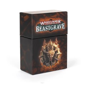 Warhammer Underworlds Beastgrave Deck Box