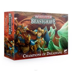 Warhammer Underworlds Champions Of Dreadfane