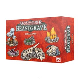 Warhammer Underworlds Beastgrave Primal Lair