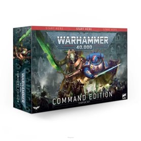 WARHAMMER 40000 COMMAND EDITION