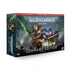 Warhammer 40000 Zestaw startowy Command Edition