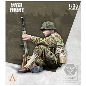 Scale 75 1:35 PFC US ARMORED INFANTRY