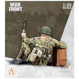 Scale 75 1:35 PFC US ARMORED INFANTRY