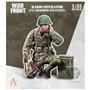 Scale 75 1:35 RADIO OPERATOR US ARMORED INFANTRY