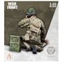 Scale 75 1:35 RADIO OPERATOR US ARMORED INFANTRY