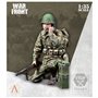 Scale 75 1:35 RADIO OPERATOR US ARMORED INFANTRY