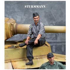 Scale 75 1:35 STURMMANN