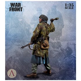 Scale 75 1:35 UNTEROFFIIER 3.FALLSCHIRMJAGER-DIVISION