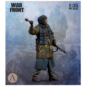 Scale 75 1:35 UNTEROFFIIER 3.FALLSCHIRMJAGER-DIVISION