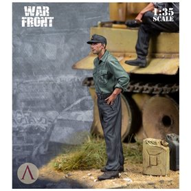 Scale 75 1:35 UNTERSCHARFÜHRER
