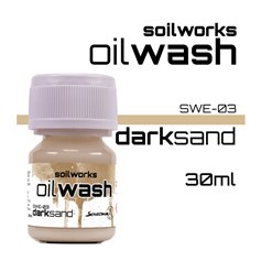Scale 75 Oil Wash DARK SAND 30ml