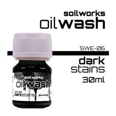 Scale 75 Oil Wash DARK STAINS 30ml