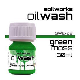 Scale 75 Pigment GREEN MOSS 30ml