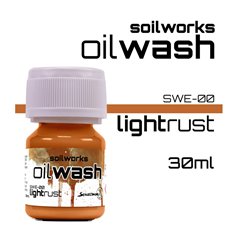 Scale 75 Oil Wash LIGHT RUST 30ml