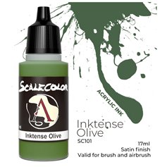 Scale 75 ScaleColor SC-101 INKTENSE OLIVE 17ml