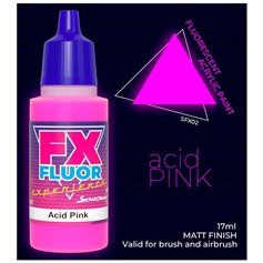 Scale 75 ScaleColor SFX-02 ACID PINK 17ml