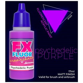 Scale 75 ScaleColor SFX-03 PSYCHEDELIC PURPLE 17ml